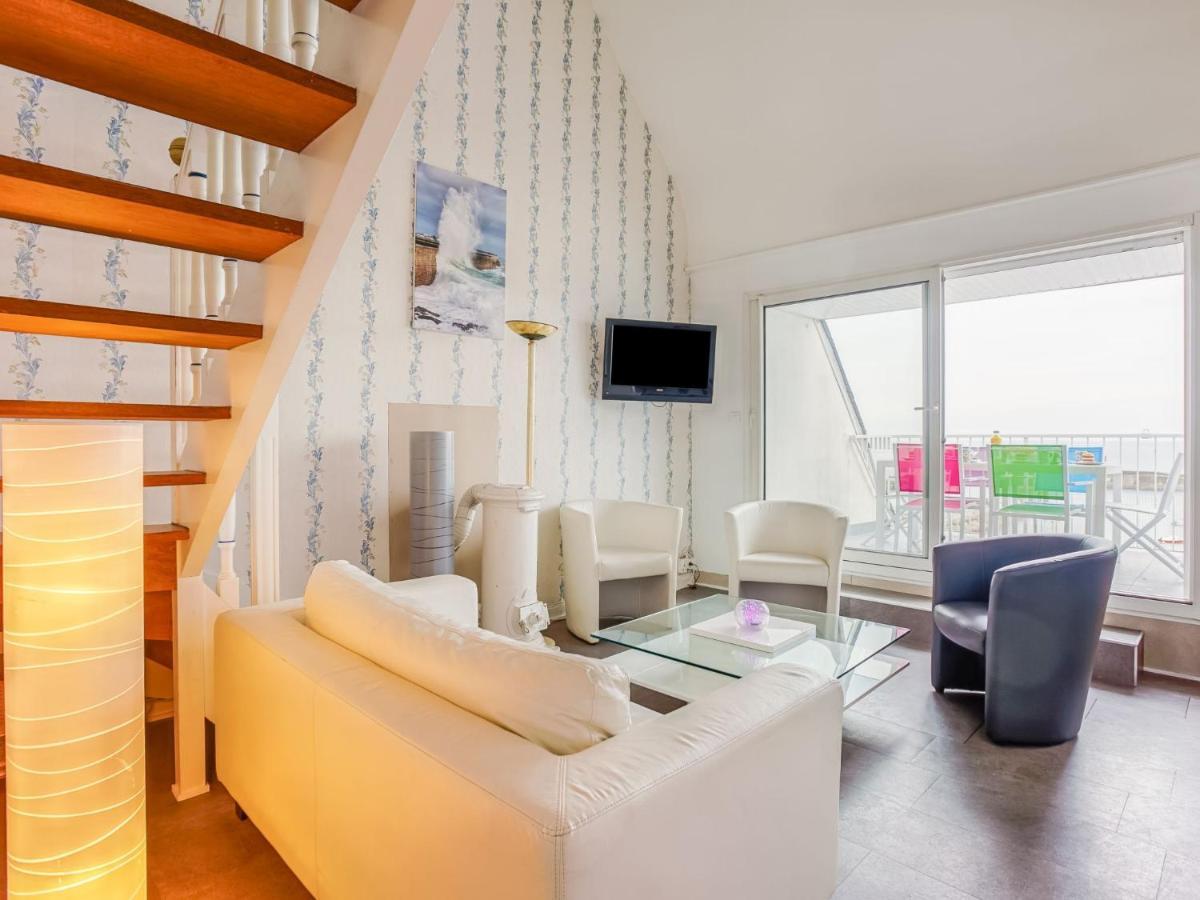 Apartment Residence Kerentrech-4 By Interhome Куиберон Екстериор снимка
