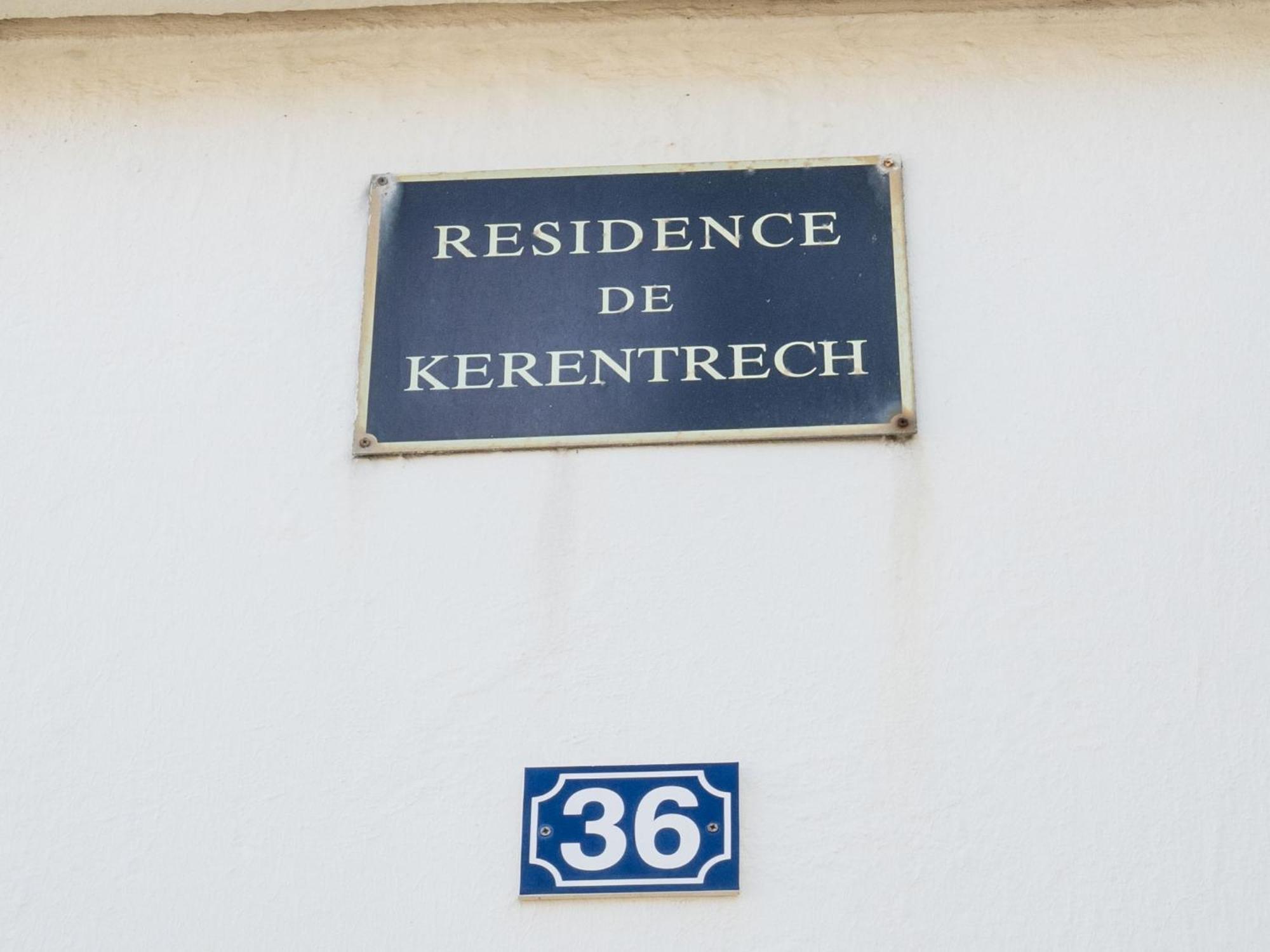 Apartment Residence Kerentrech-4 By Interhome Куиберон Екстериор снимка